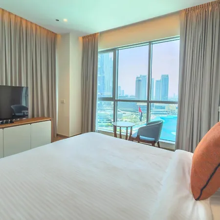 Wyndham Downtown Dubai-2