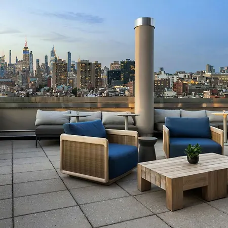 Sheraton Tribeca New York Hotel-2