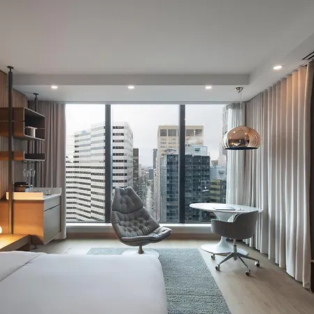 Hotel Le Germain Montreal-3