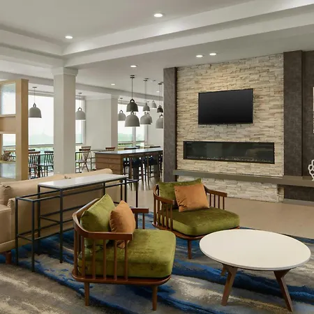 Fairfield Inn & Suites By Marriott Virginia Beach Oceanfront-2