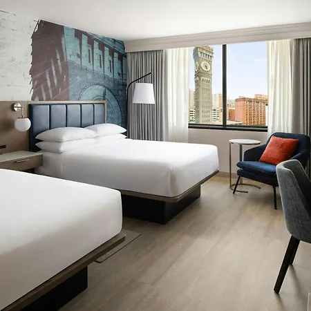 Baltimore Marriott Inner Harbor At Camden Yards-2