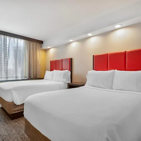 Holiday Inn Express Denver Downtown By Ihg-3
