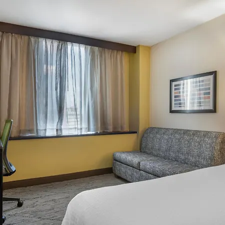 Holiday Inn Express Denver Downtown By Ihg-2