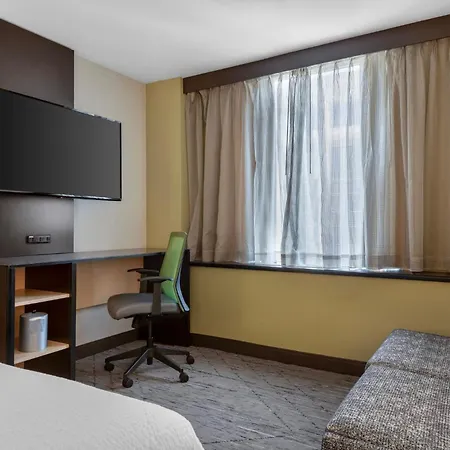 Holiday Inn Express Denver Downtown By Ihg-2