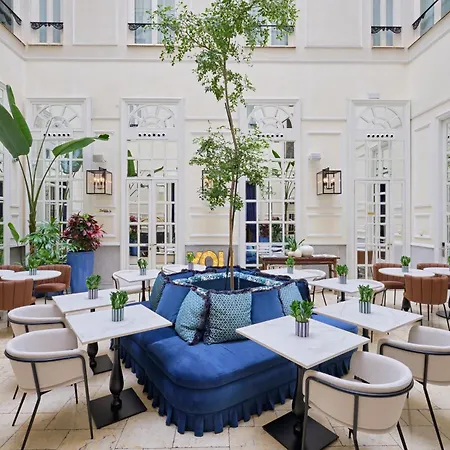 Only You Boutique Hotel Madrid-3