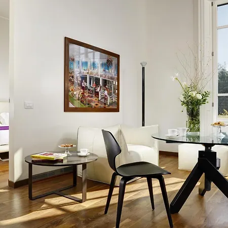 Palazzo Montemartini Rome, A Radisson Collection Hotel-2