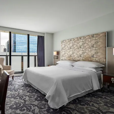 Sheraton Melbourne Hotel-3