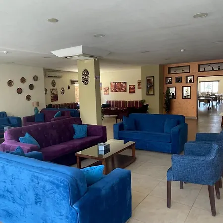 Zaina Plaza Hotel-3