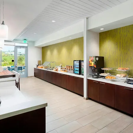 Springhill Suites By Marriott San Diego Mission Valley-2