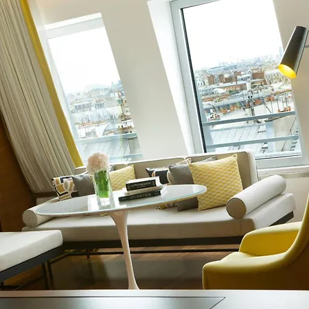 Renaissance Paris Republique Hotel & Spa-2