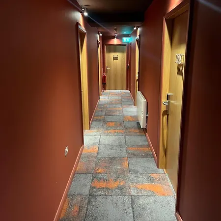 The Nest Boutique Hostel-3