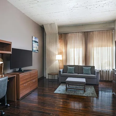 Towneplace Suites By Marriott Dallas Downtown-3
