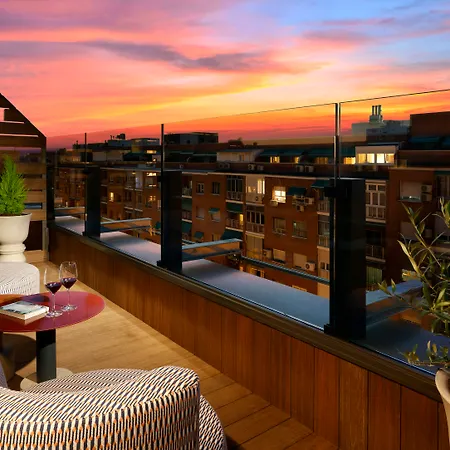Hard Rock Hotel Madrid-2
