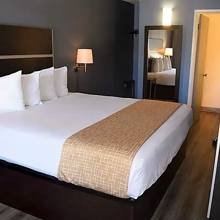 Travelodge By Wyndham San Francisco Central-2