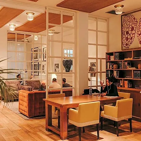 Hotel Pulitzer Barcelona-3