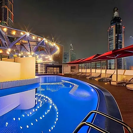 Leva Hotel And Suites Opposite Downtown-2