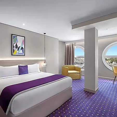 Leva Hotel And Suites Opposite Downtown-3