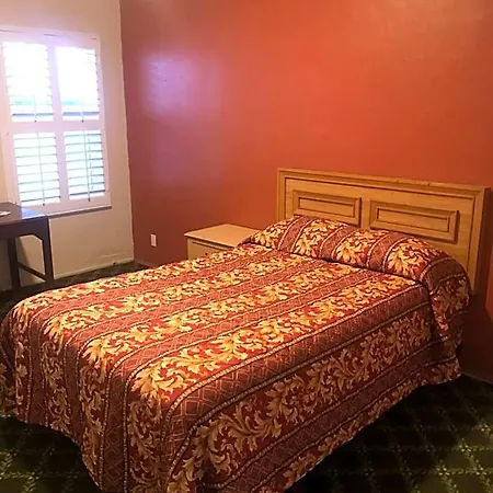Hotel West Inn, Hollywood - La-2