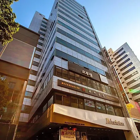 Step Inn Myeongdong 1-3