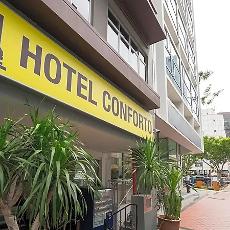 Hotel Conforto-3