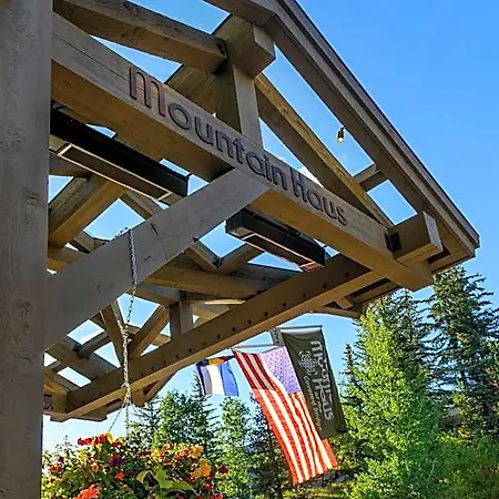 Vail'S Mountain Haus At The Covered Bridge-2