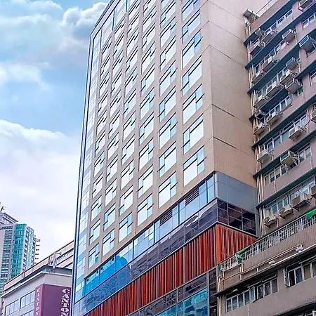 Lodgewood By Nina Hospitality Mong Kok-3