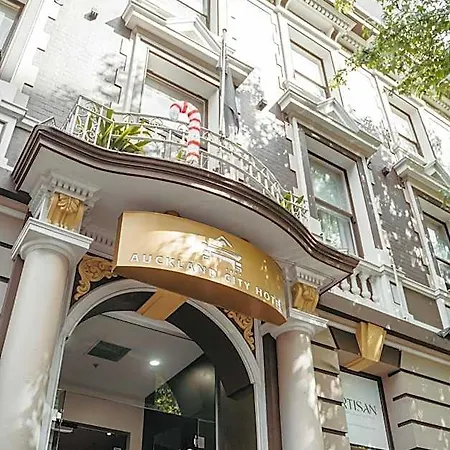 Auckland City Hotel - Hobson St-3