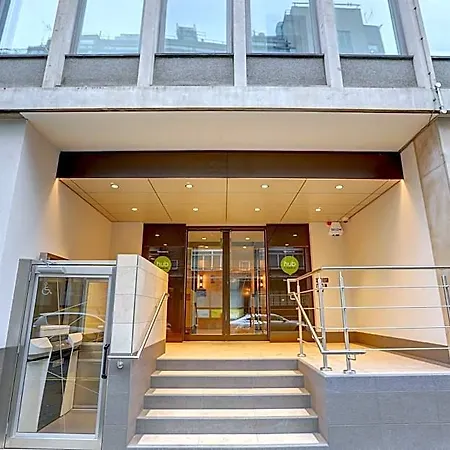 Hub By Premier Inn London Goodge Street-2