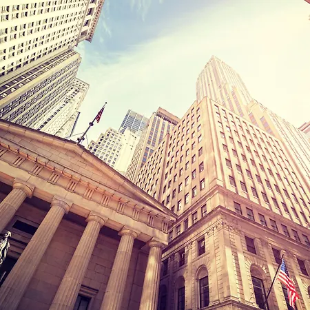 Holiday Inn New York City - Wall Street By Ihg-2