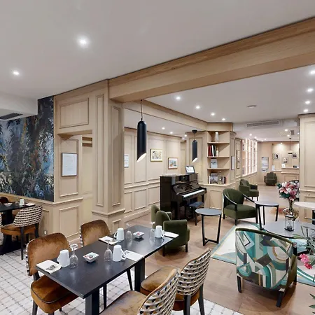 Best Western Hotel Opera Drouot-3