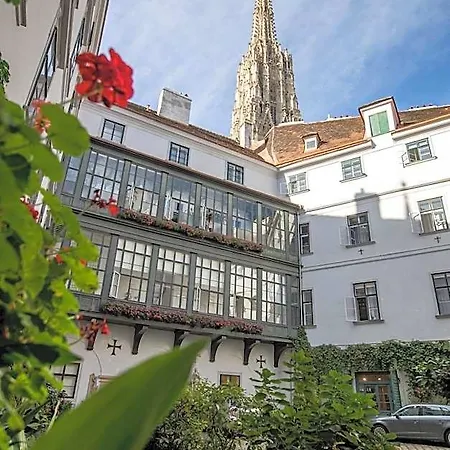 Gaestehaus Deutscher Orden Wien-2