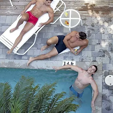 Pineapple Point Guesthouse & Resort - Gay Men'S Resort-3