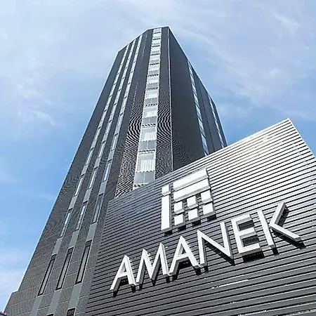 Hotel Amanek Shinjuku Kabukicho-3