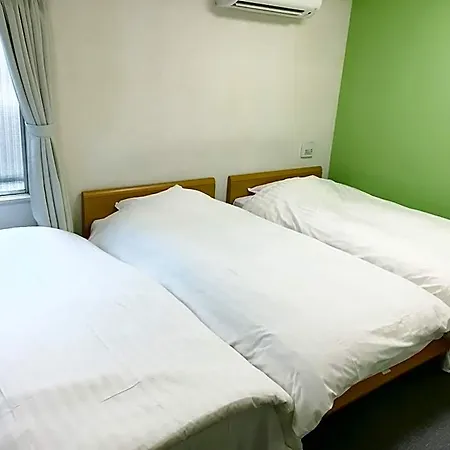 Shin-Okubo City Hotel-3