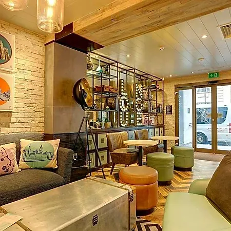 Hub By Premier Inn London Westminster - Westminster Abbey-3