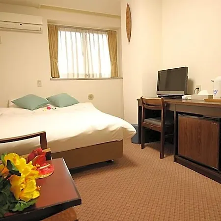 Okubo Hotel Hawaii-2