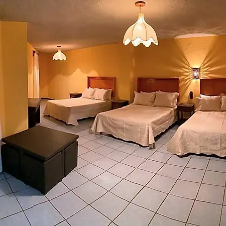 Hotel Del Conde-3