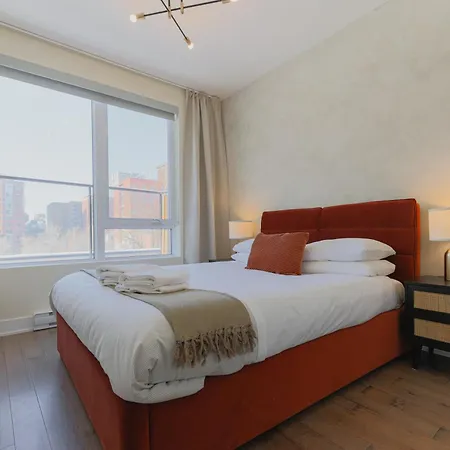 Rozenhaus Hotel - Downtown Montreal-2