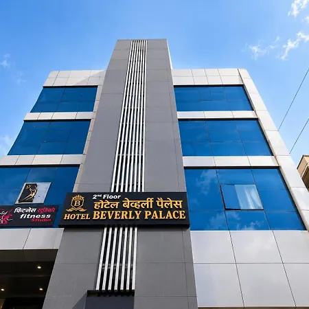 Hotel Beverly Palace Santacruz - Near U S Consulate And Near Bkc-2
