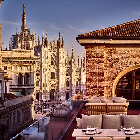 Palazzo Cordusio, A Gran Melia Hotel - The Leading Hotels Of The World-2