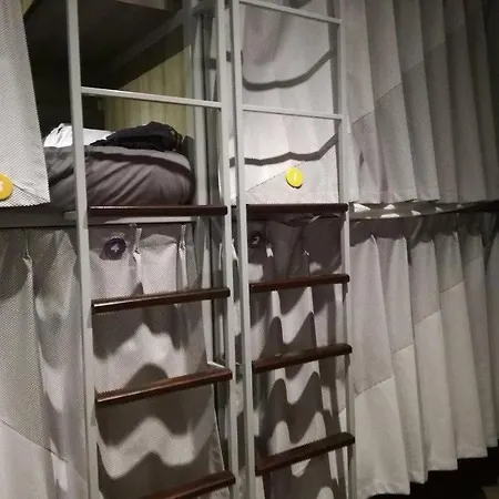 Coller Boutique Hostel-2