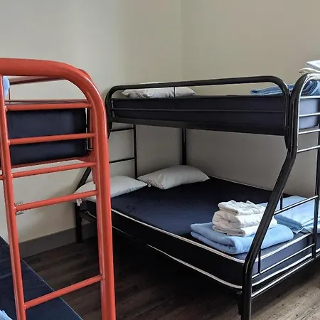 Nashville Downtown Hostel - Adults Only-2