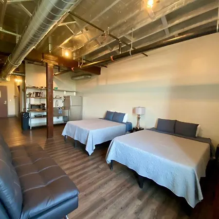Nashville Downtown Hostel - Adults Only-3