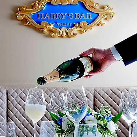 Harry'S Bar Trevi Hotel & Restaurant-3