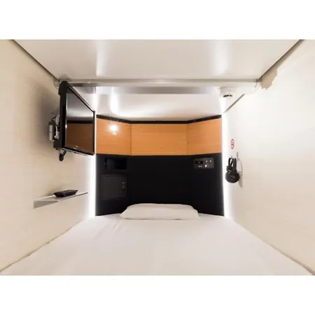 Glansit Kyoto Kawaramachi"Capsule Room Only" - Vacation Stay 32659V-2