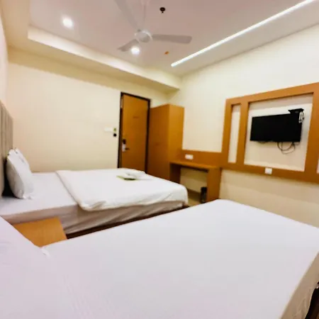 Hotel Breeze Bay Bkc - Near Us Embassy-2