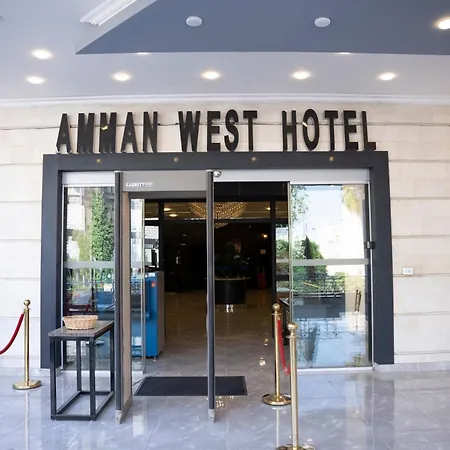 Amman West Hotel-2