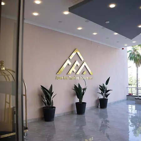 Amman West Hotel-3
