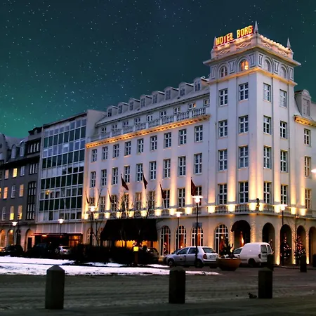 Hotel Borg By Keahotels-2