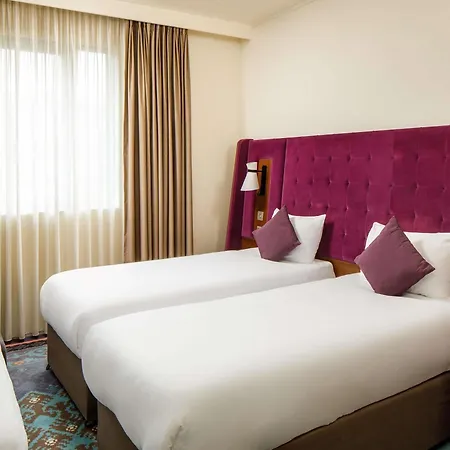 Mercure London Bankside-2